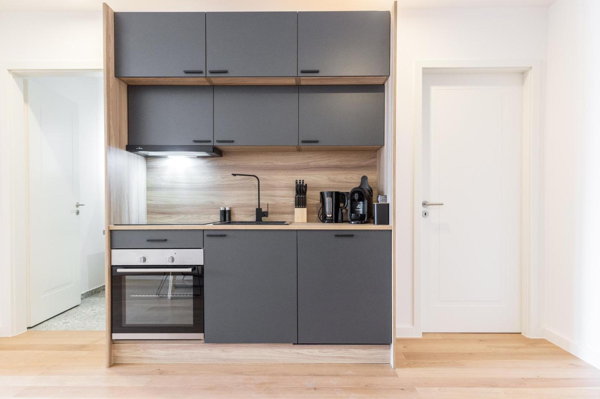 Living Timeless - Adler Apartments Sasbachwalden Luaran gambar