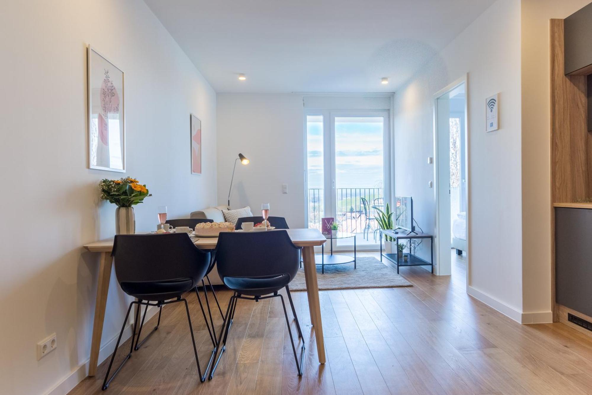 Living Timeless - Adler Apartments Sasbachwalden Luaran gambar