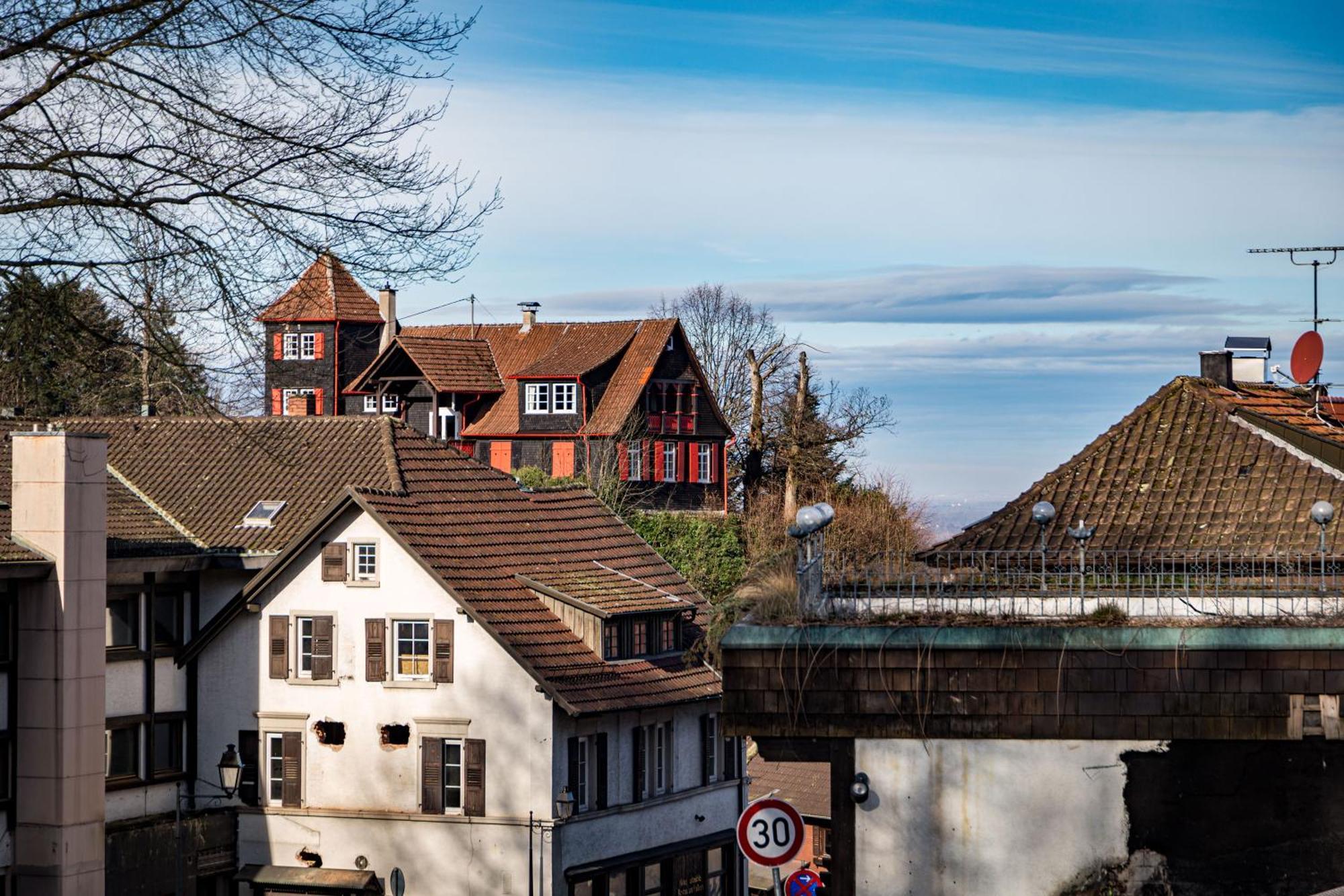 Living Timeless - Adler Apartments Sasbachwalden Luaran gambar