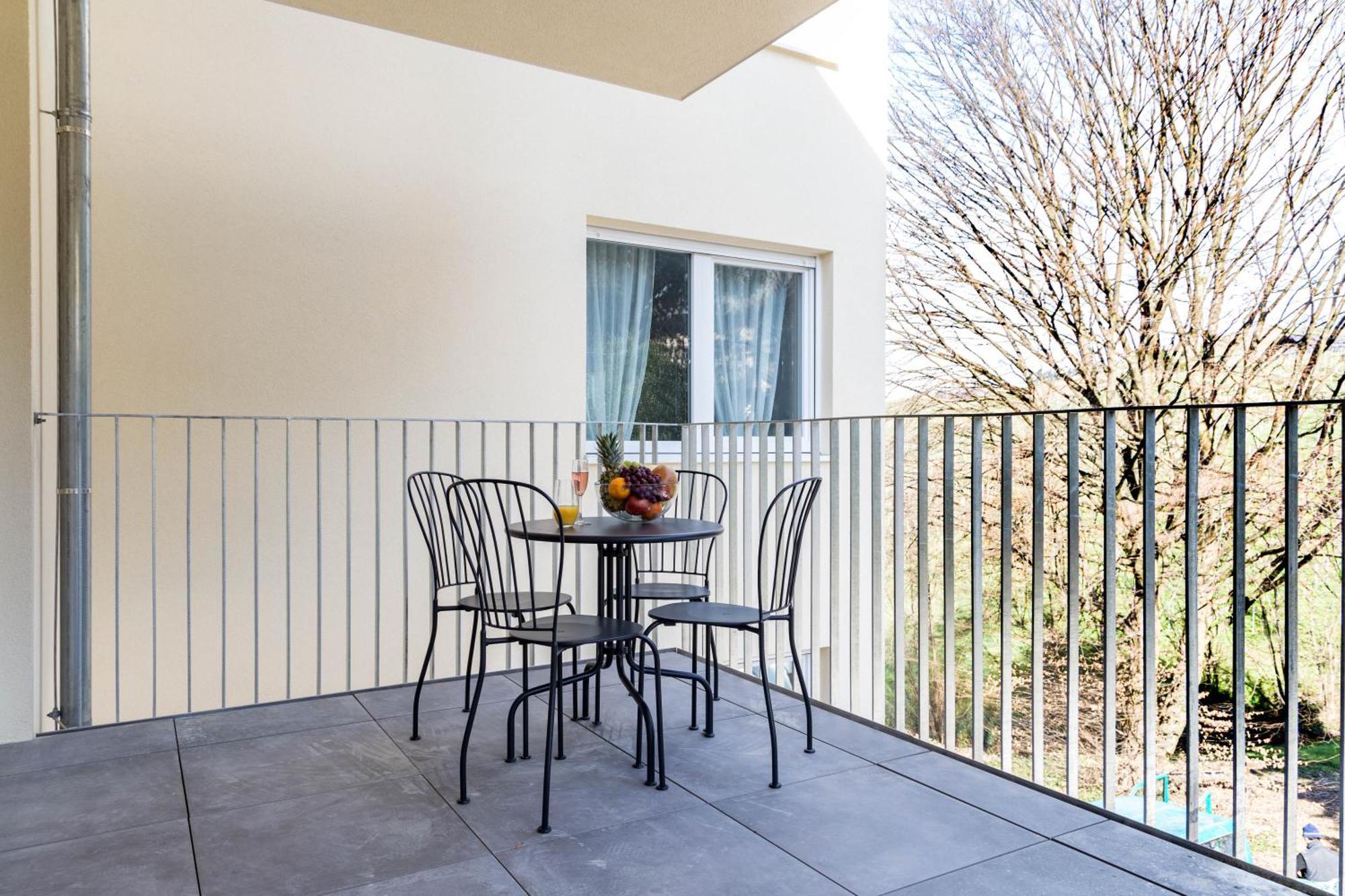 Living Timeless - Adler Apartments Sasbachwalden Luaran gambar