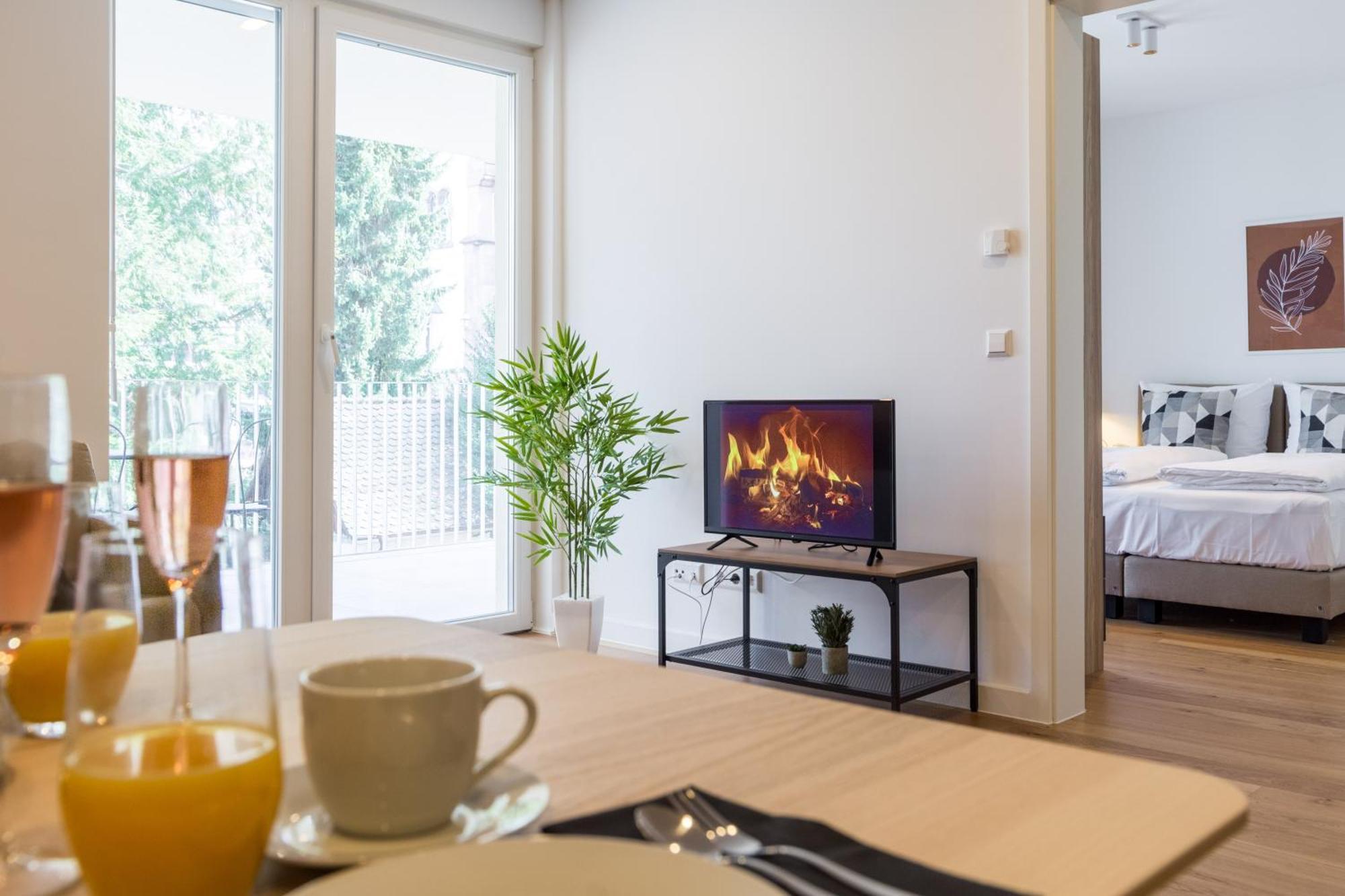 Living Timeless - Adler Apartments Sasbachwalden Luaran gambar